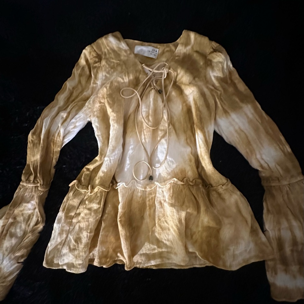 Flowy Blouse
